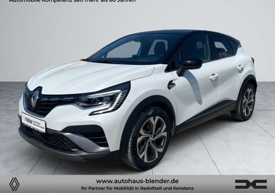 Renault Captur, 2022