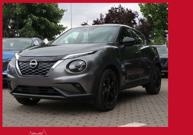 Nissan Juke, 2026