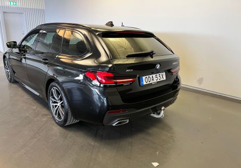 BMW 520, 2021