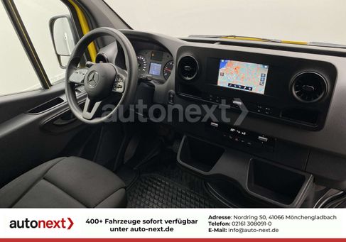 Mercedes-Benz Sprinter, 2020