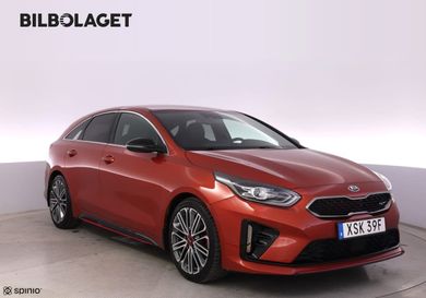 Kia Pro cee'd, 2020
