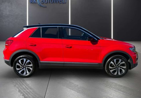 Volkswagen T-Roc, 2021 3