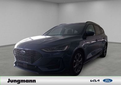 Ford Focus, 2022