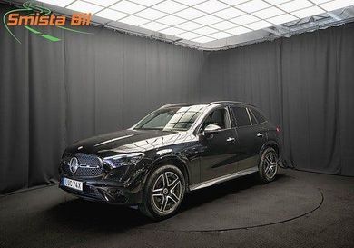 Mercedes-Benz GLC 300, 2024