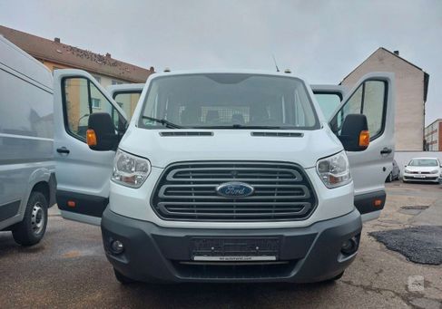 Ford Transit, 2018