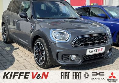 MINI Cooper S Countryman, 2018