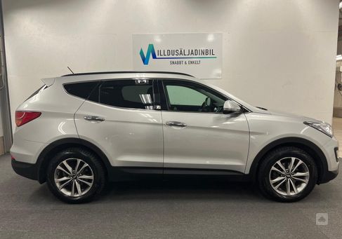 Hyundai Santa Fe, 2015