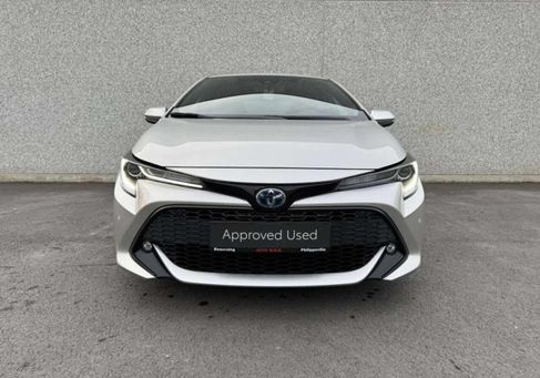 Toyota Corolla, 2023