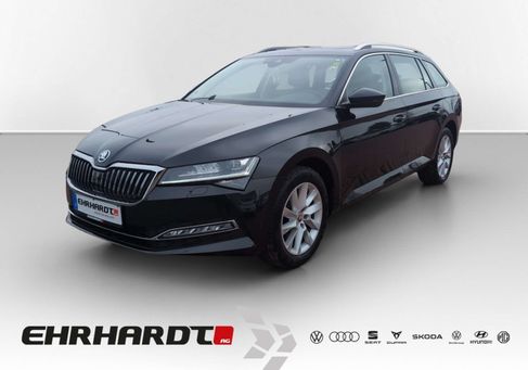 Skoda Superb, 2020