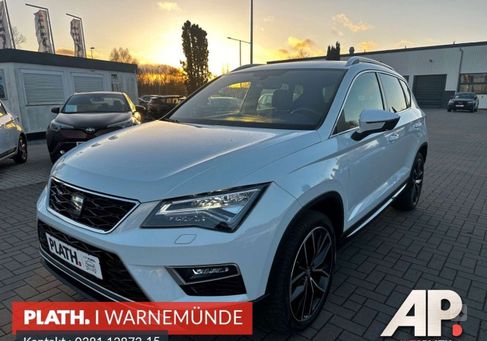 Seat Ateca, 2018