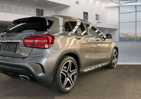 Mercedes-Benz GLA 250, 2017