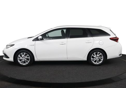 Toyota Auris Touring Sports, 2018