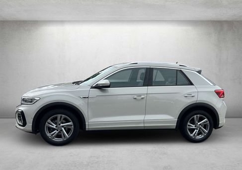 Volkswagen T-Roc, 2024