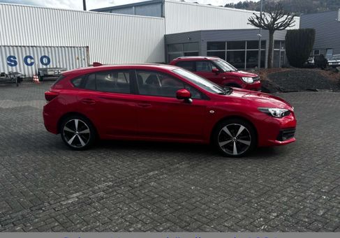 Subaru Impreza, 2022