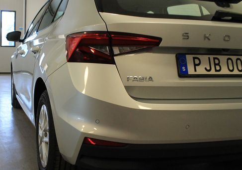 Skoda Fabia, 2025