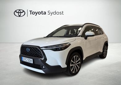 Toyota Corolla Cross, 2023