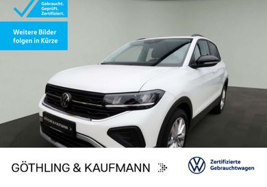 Volkswagen T-Cross, 2024