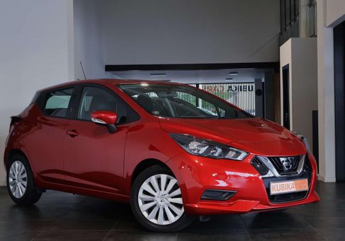 Nissan Micra, 2021 3
