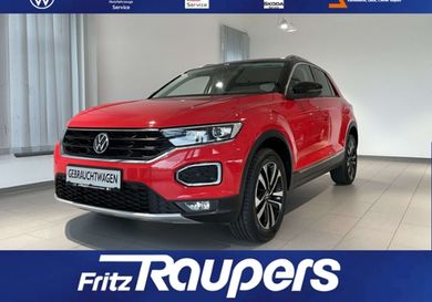 Volkswagen T-Roc, 2020