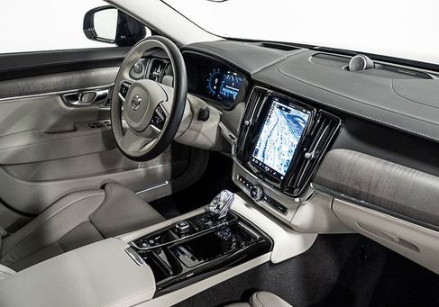 Volvo S90, 2024