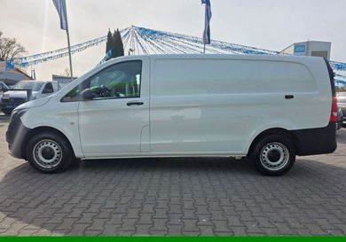 Mercedes-Benz Vito, 2022