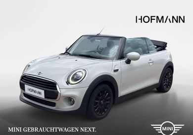 MINI One Cabrio, 2020