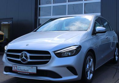Mercedes-Benz B 220, 2019