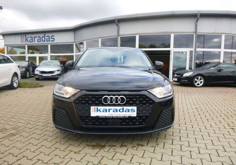 Audi A1, 2019