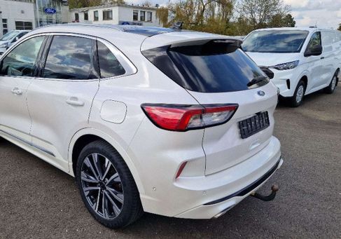 Ford Kuga, 2022
