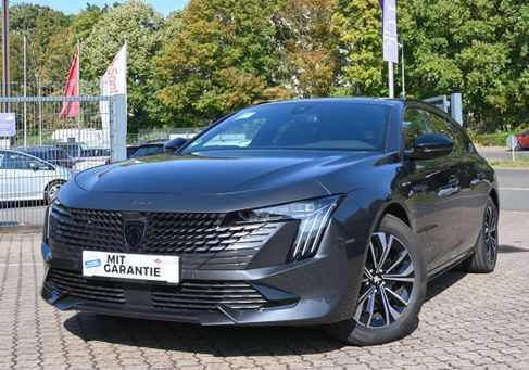 Peugeot 508, 2024
