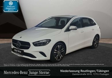 Mercedes-Benz B 180, 2026