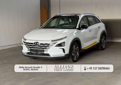Hyundai Nexo, 2023