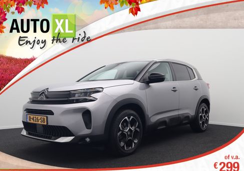 Citroën C5 Aircross, 2022