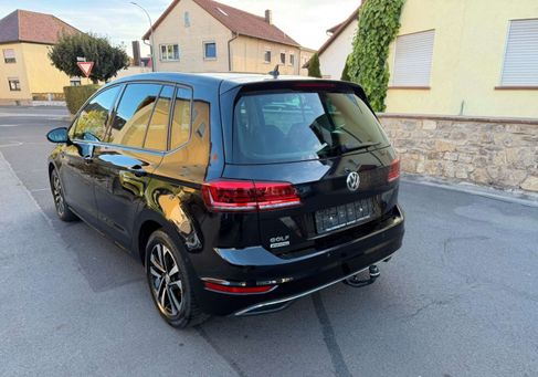 Volkswagen Golf Sportsvan, 2019 3
