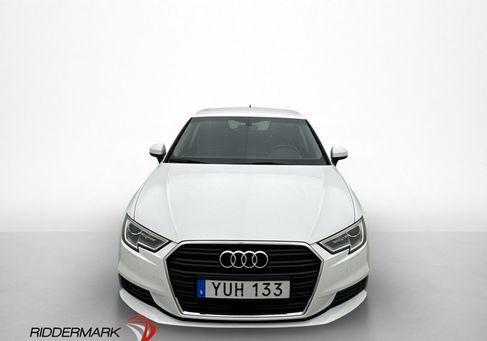 Audi A3, 2019 2