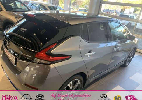Nissan Leaf, 2020 3