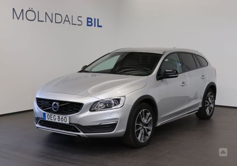 Volvo V60 Cross Country, 2017