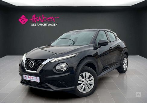 Nissan Juke, 2021