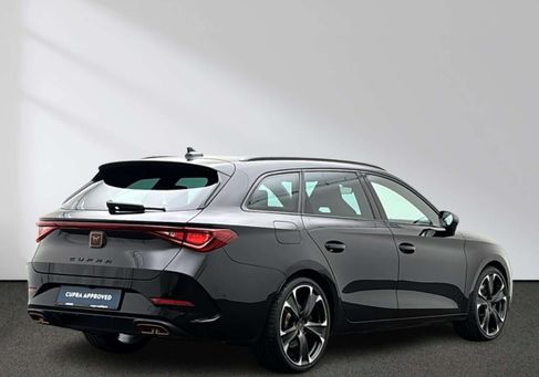 Cupra Leon, 2023
