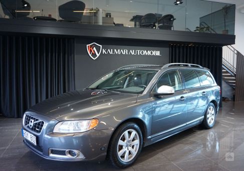 Volvo V70, 2011