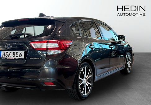 Subaru Impreza, 2018 2