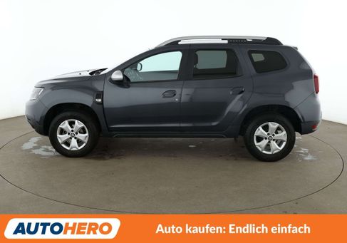 Dacia Duster, 2019