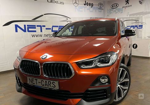 BMW X2, 2020