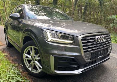 Audi Q2, 2018
