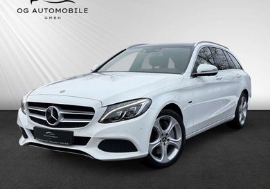 Mercedes-Benz C 350, 2017