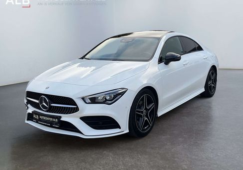 Mercedes-Benz CLA 180, 2019