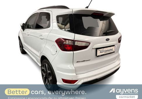 Ford EcoSport, 2017