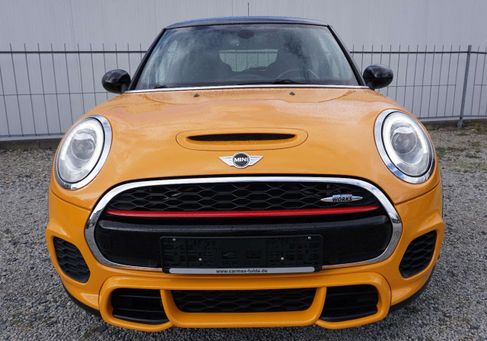 MINI John Cooper Works, 2017