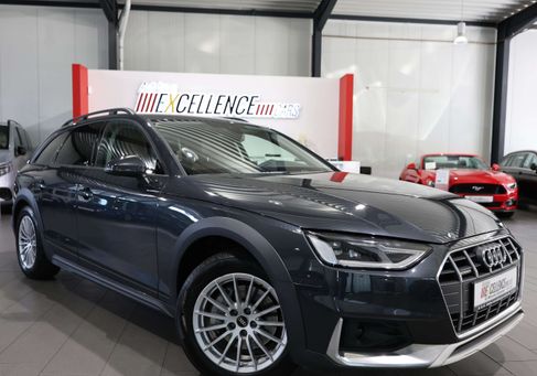 Audi A4 Allroad, 2022