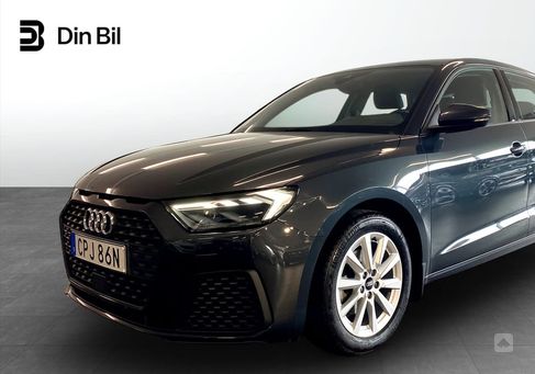 Audi A1, 2023